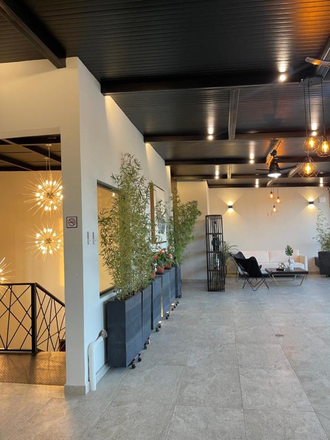 Hotel Ng Ameca Eksteriør bilde