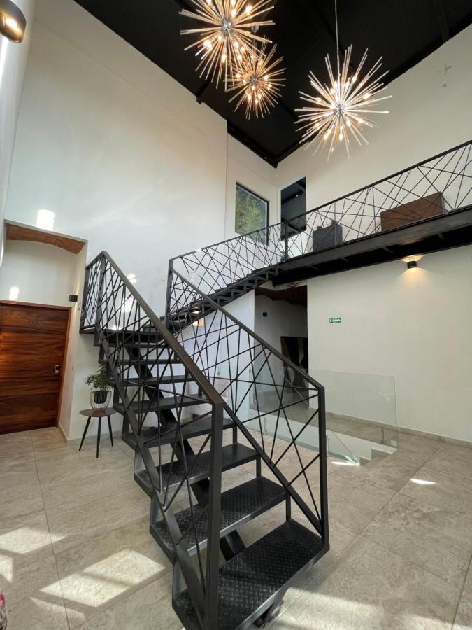 Hotel Ng Ameca Eksteriør bilde