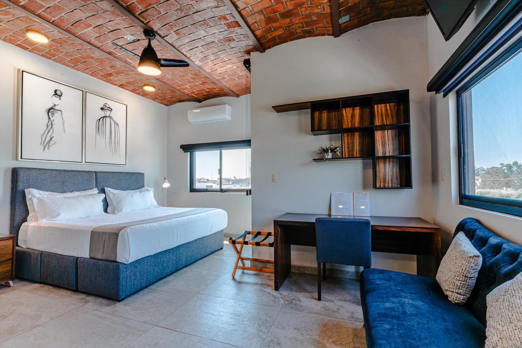 Hotel Ng Ameca Eksteriør bilde