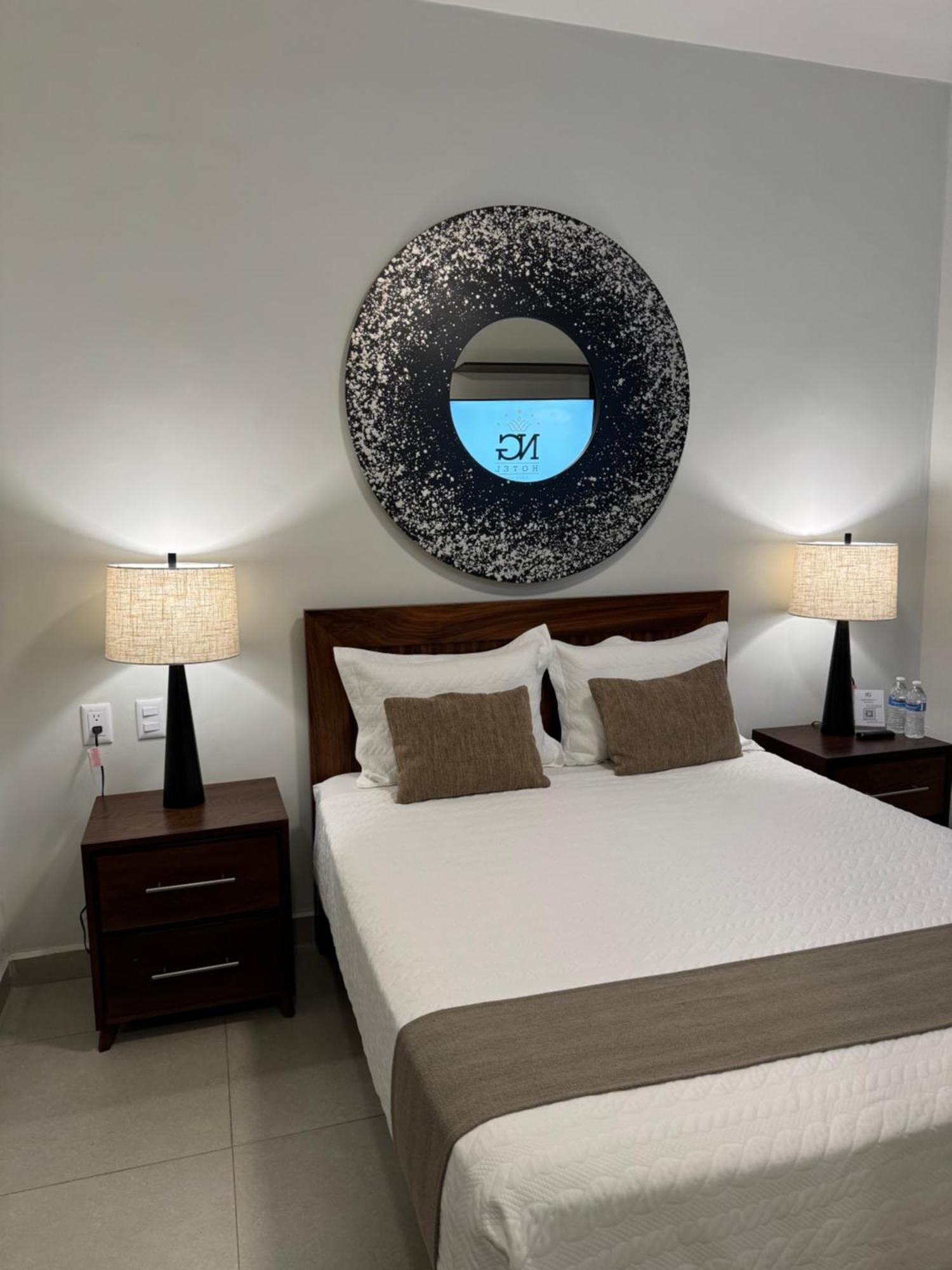 Hotel Ng Ameca Eksteriør bilde