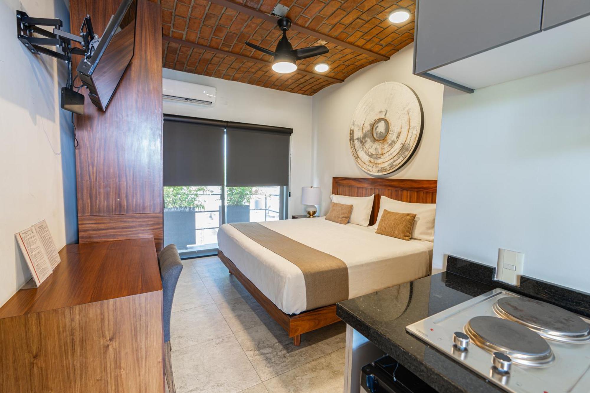 Hotel Ng Ameca Eksteriør bilde