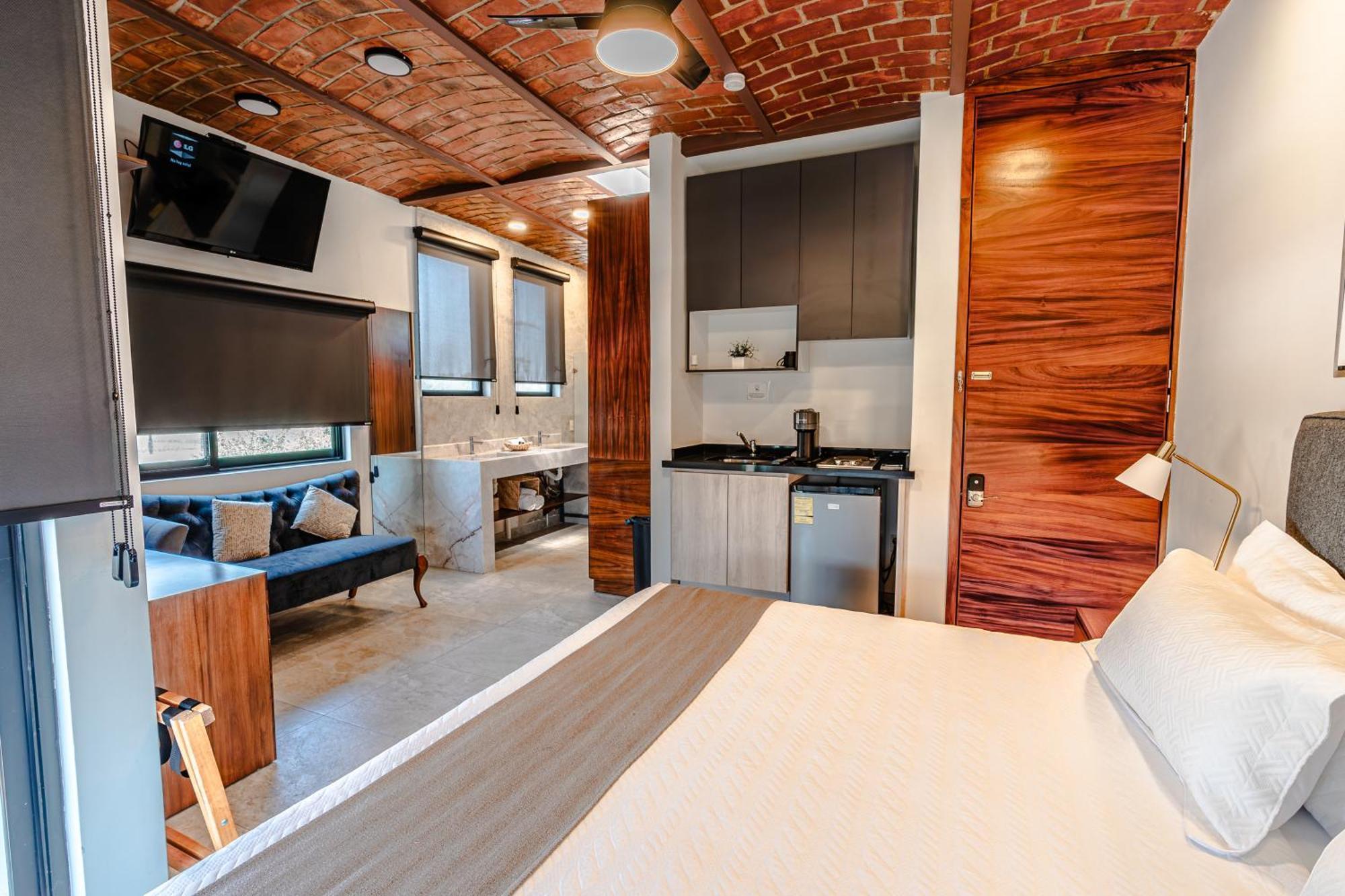 Hotel Ng Ameca Eksteriør bilde
