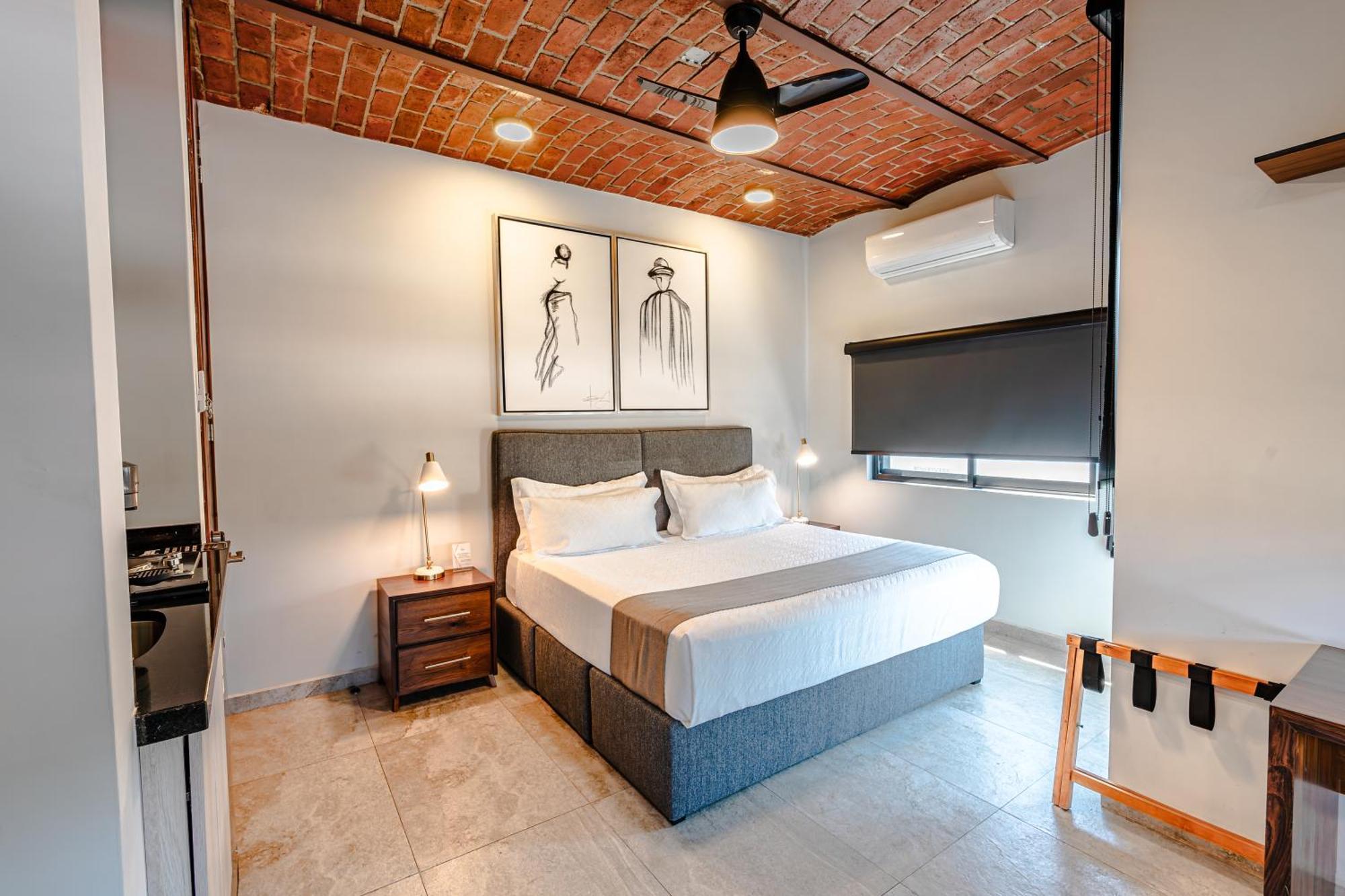 Hotel Ng Ameca Eksteriør bilde