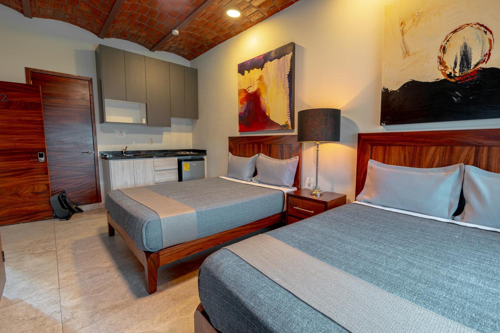 Hotel Ng Ameca Eksteriør bilde