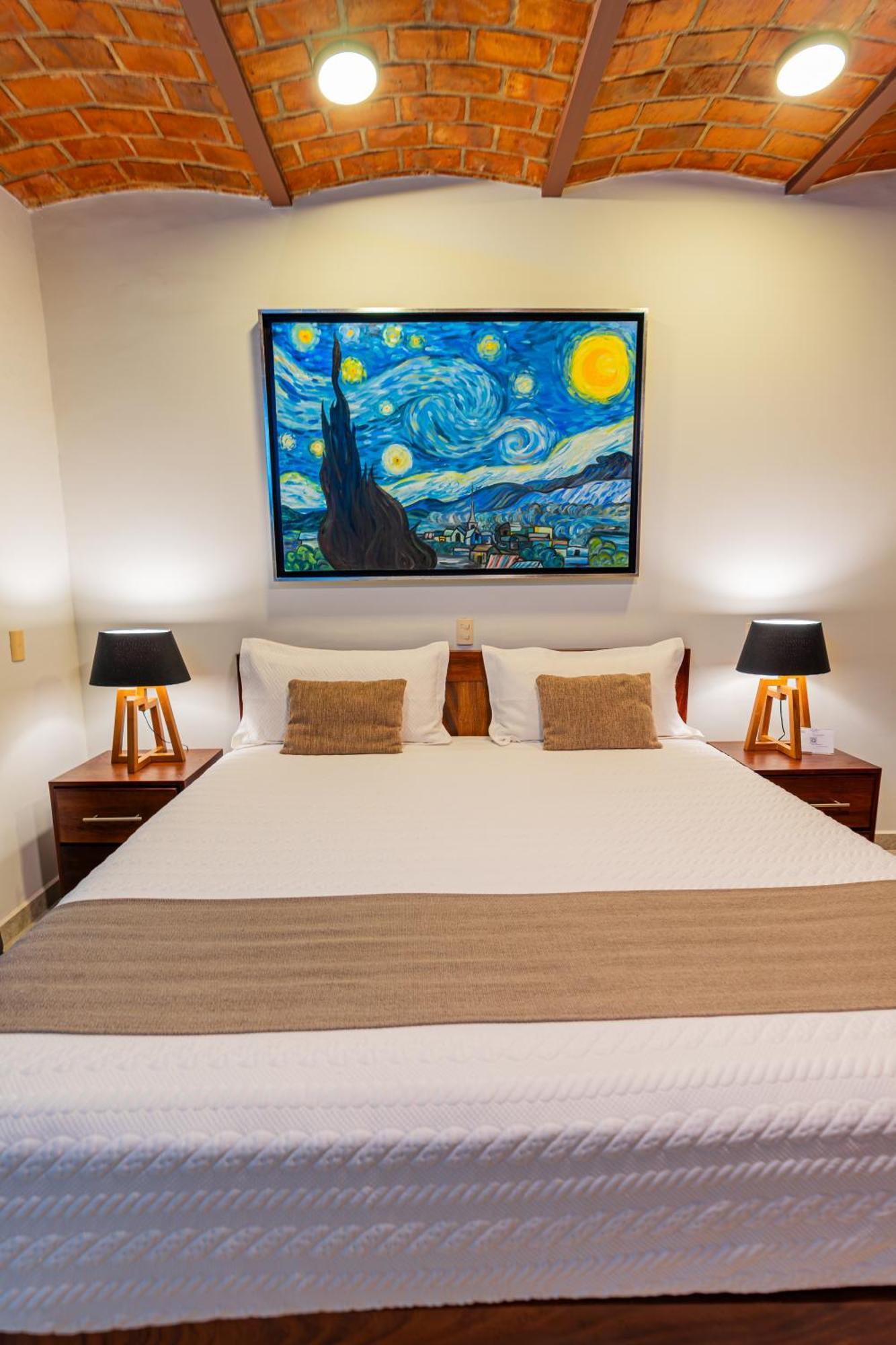 Hotel Ng Ameca Eksteriør bilde