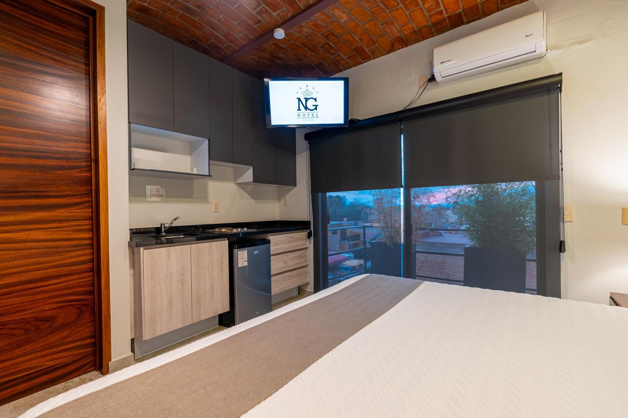 Hotel Ng Ameca Eksteriør bilde