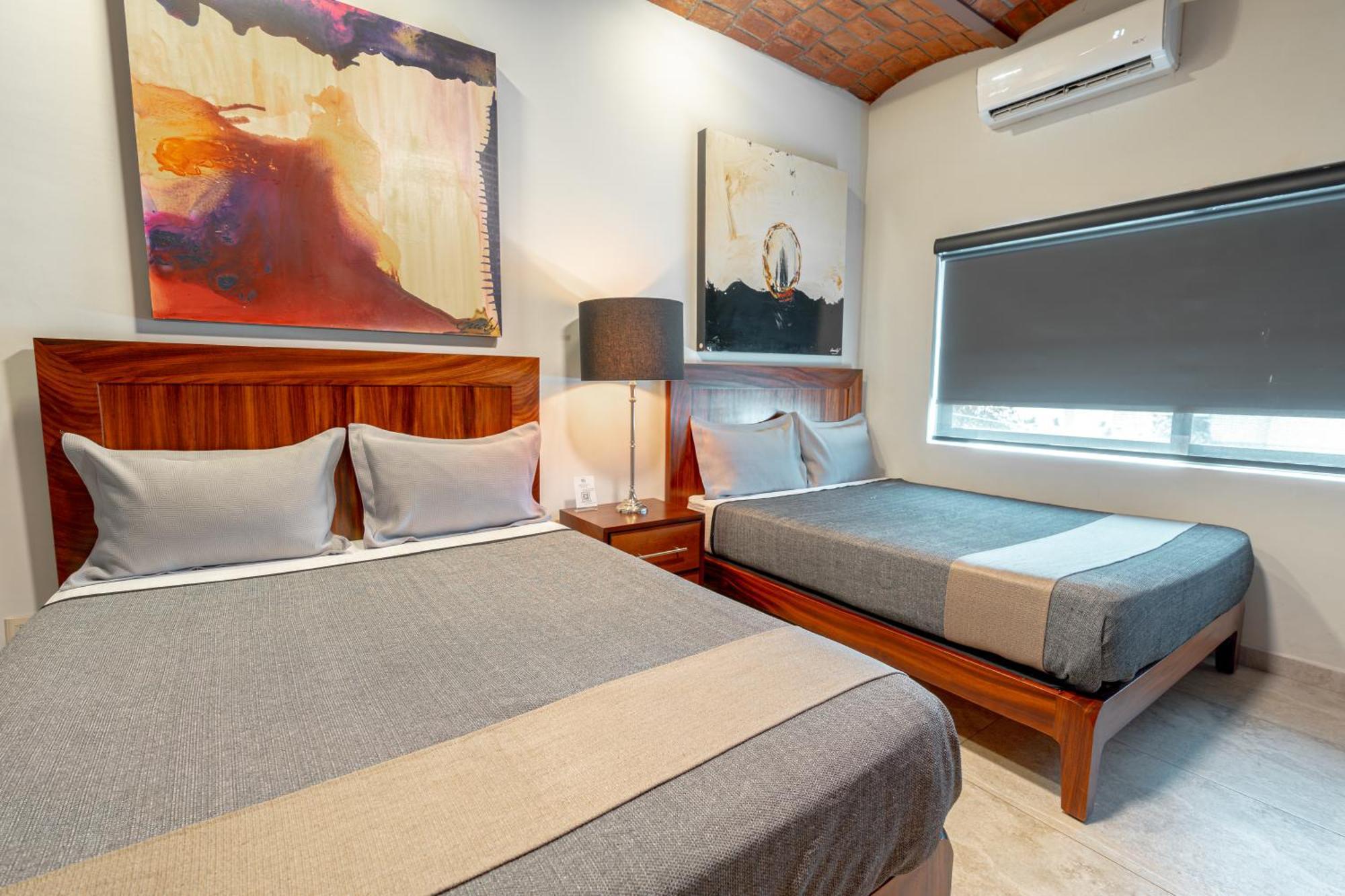 Hotel Ng Ameca Eksteriør bilde
