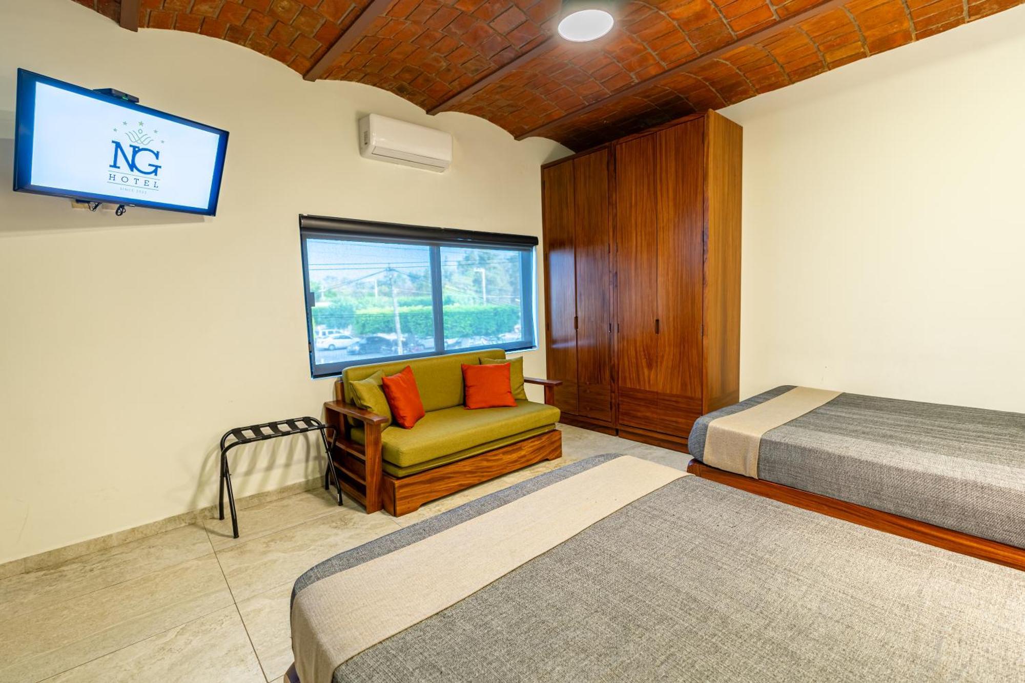 Hotel Ng Ameca Eksteriør bilde