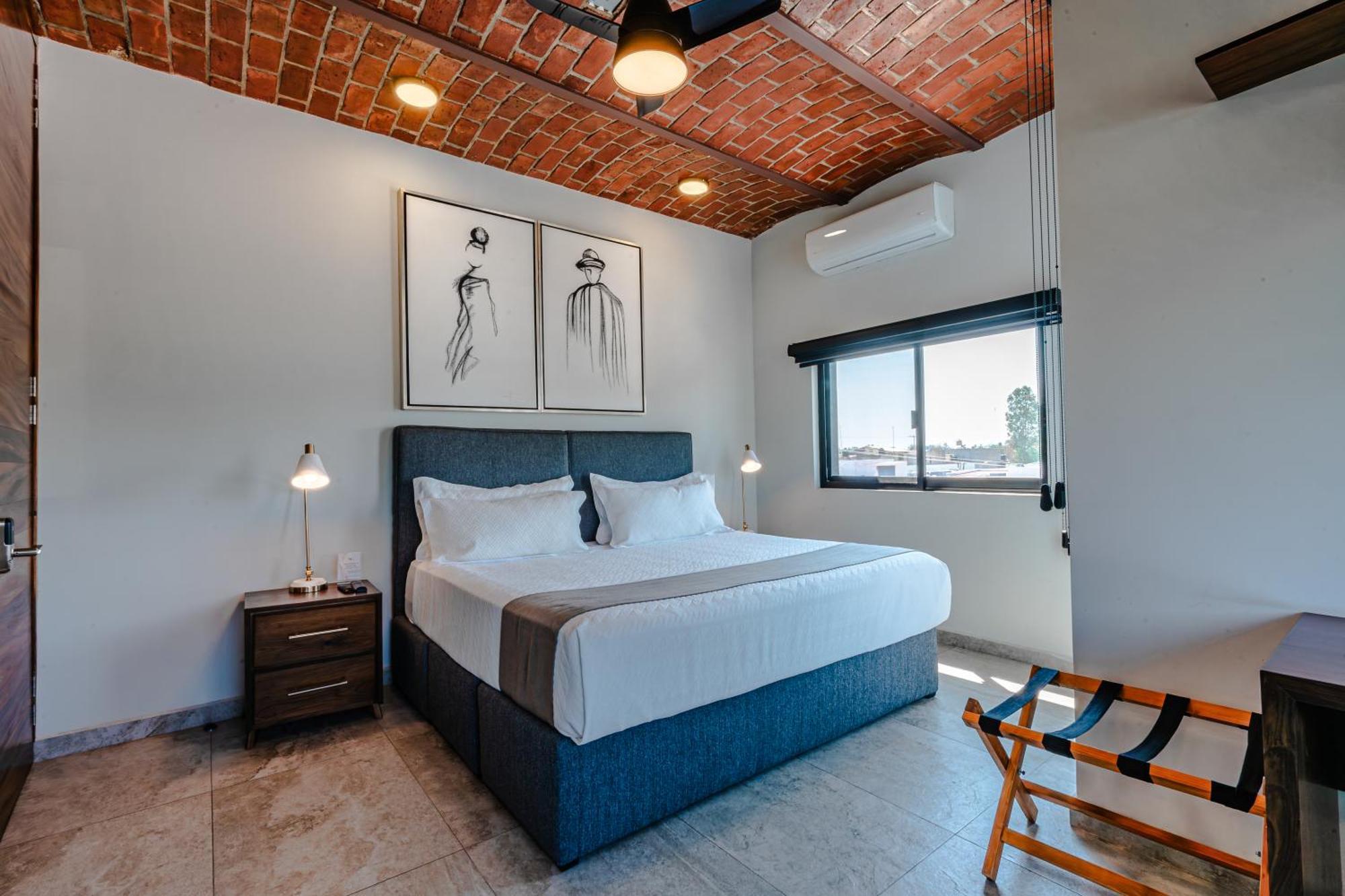 Hotel Ng Ameca Eksteriør bilde